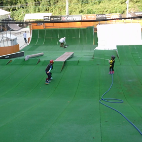 スノーボードの画像