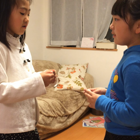 今日のLadybird3の活動の画像