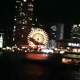 ルミナス神戸2(クルージング☆モザイク大観覧車ライトアップ動画)の画像