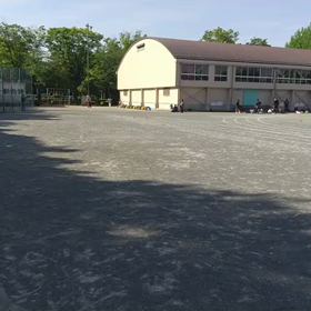 100m測定⑳の画像