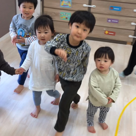 リトミック③の画像