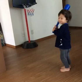 息子ライアンの画像