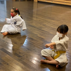 1/31蕨道場少年稽古動画の画像