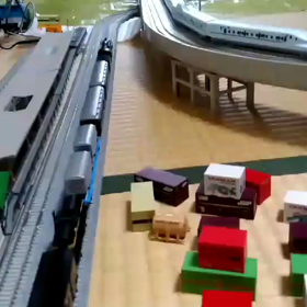 台風も関係なく   ①の画像