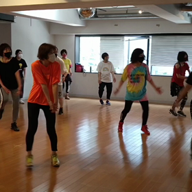 サークルでRee JAMの画像