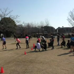 長距離記録会後のリレー(第２レース)⑧の画像