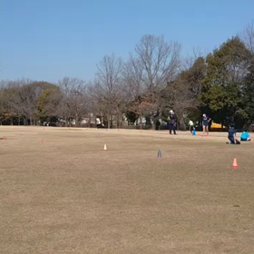 長距離記録会後のリレー(第２レース)⑩の画像