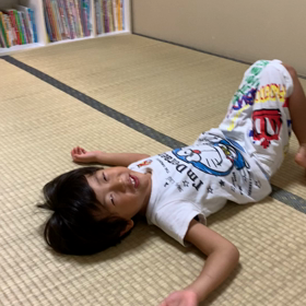 新しい幼稚園頑張ってますの画像