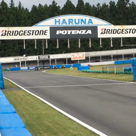 7ヵ月ぶりの榛名モータースポーツランドの画像