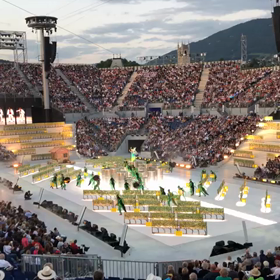 Fête des vignerons 2019 (3)の画像