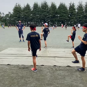 9/16 体幹トレーニング②の画像