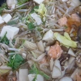 ★ 今日は鍋 ★の画像