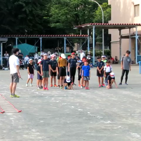 7月2日 ダッシュの場②の画像