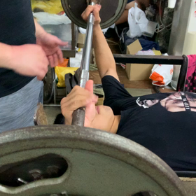 ウェイトトレーニングの画像