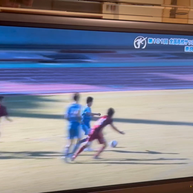 高校サッカーの画像