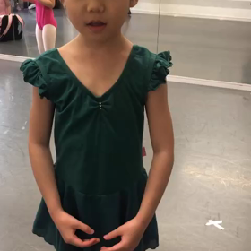 怒涛の「あきよせんせーみてください！」【Ballet & Dance UNO・DUE】の画像