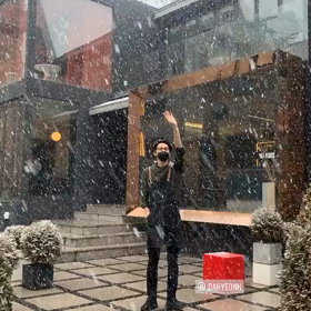 cafe 89mansion  インスタストーリー  2.16の画像