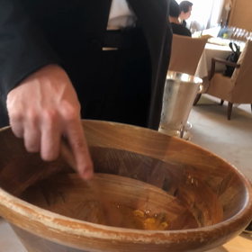 ドレッシングの画像