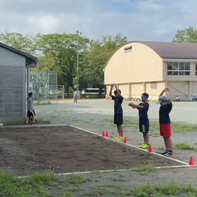 立ち幅跳び⑥の画像