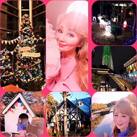 クリスマスムードの画像