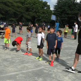 1000m １組目①の画像