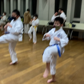 1/12川口道場成年稽古動画の画像