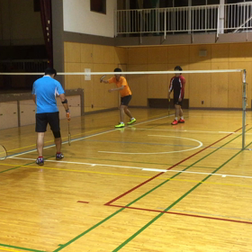 平成２８年１１月１２日 クラブ内団体戦の画像