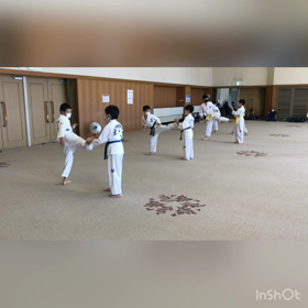 2020年10月11日　本部道場黒帯クラスの画像