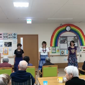 フラダンスの画像