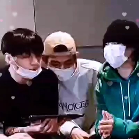 久々のグクテテ♡の画像