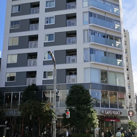 稲荷町に来てました。の画像