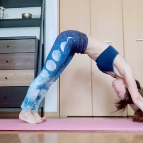 朝練　アシュタンガヨガ ②の画像