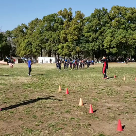 学年別インターバル(折り返し付近)⑩の画像