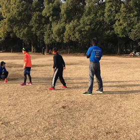 襷練習 その３の画像