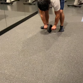 トレーニング後の画像