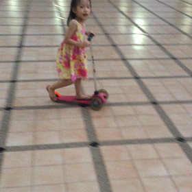 スクーターの画像