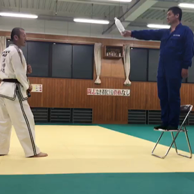 ボトルキャップチャレンジ  その弐の画像