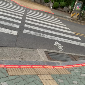 韓国の信号でおおお！と思ったものの画像