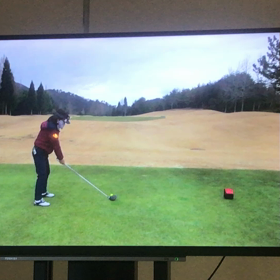 ラウンドレッスン＠大宝塚ゴルフ倶楽部の画像