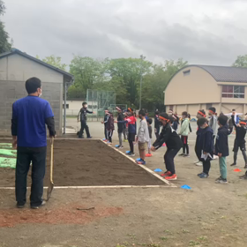 NEW 立ち幅跳び練習④の画像