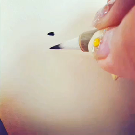 招待状宛名書きの画像