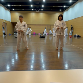 10/26わらび道場少年昇級審査動画の画像
