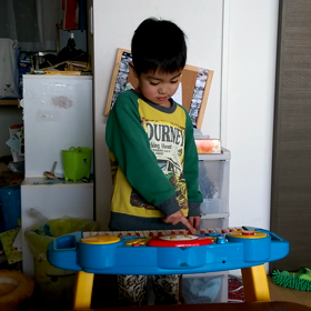 クラリネットをこわしちゃったwの画像