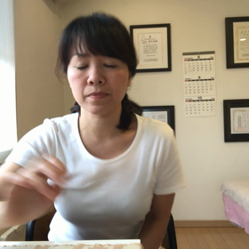 セルライト太もも+ヒップ、整体 T 様20180816｜心月整体院・奈良施術院・女性専用の画像