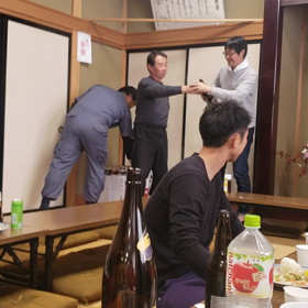 室根大祭そのあとは…(≧▽≦)の画像