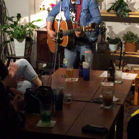 W.C.カラス ソロライブの画像