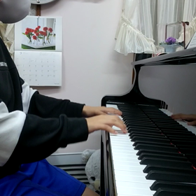 短期合唱コンクール伴奏レッスンの画像