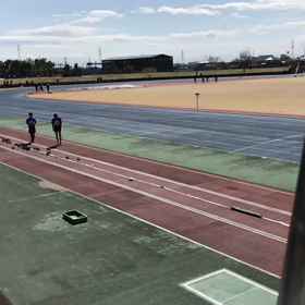 田村寧凰くん走り幅跳びスロー動画の画像