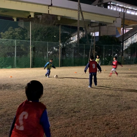 昨日の様子の画像