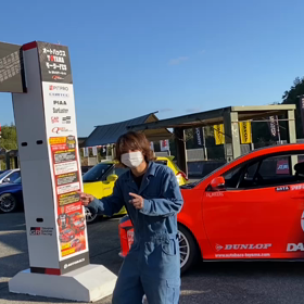 2022年11月3日（木）のおわらサーキットの画像